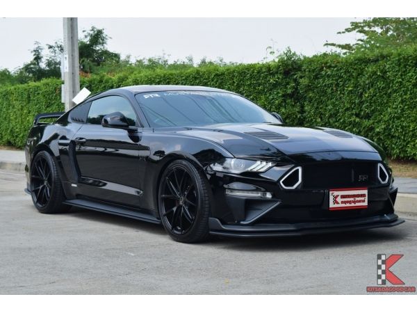 Ford Mustang 2.3 (ปี 2019) EcoBoost Coupe รูปที่ 0